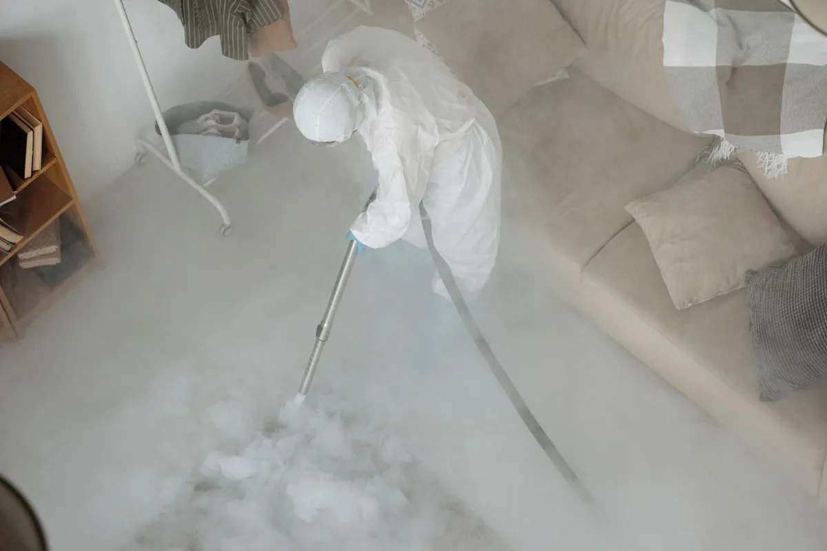 Biohazard Cleanup in St. Pete Beach, FL